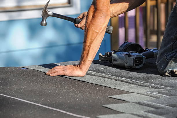 Affordable Storm Damage Roof Repair solutions in Nielsville, MN